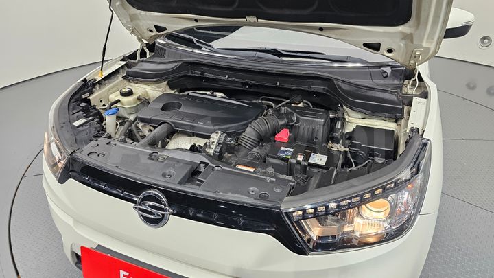 KGM (Ssangyong) Tivoli 2016 — 5