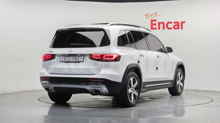 Mercedes-Benz GLB Class 2020 — 2