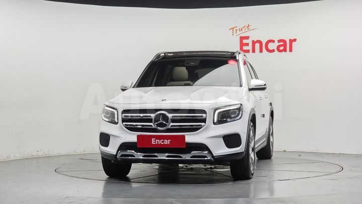Mercedes-Benz GLB Class 2020 — 3