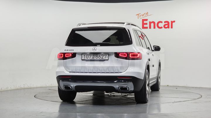Mercedes-Benz GLB Class 2020 — 4
