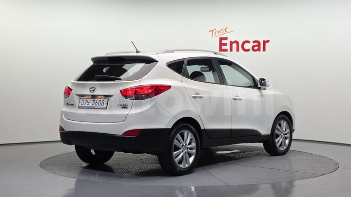 Hyundai Tucson 2010 — 2