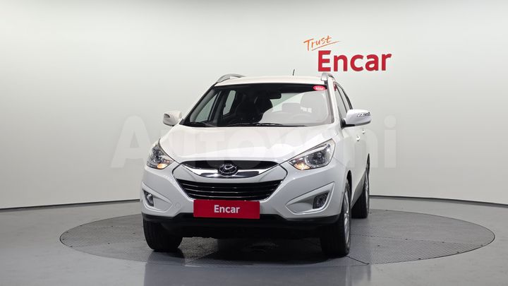 Hyundai Tucson 2010 — 3