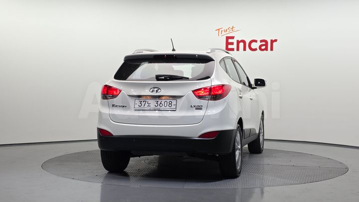 Hyundai Tucson 2010 — 4