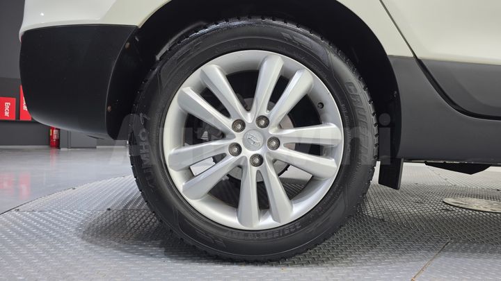 Hyundai Tucson 2010 — 5
