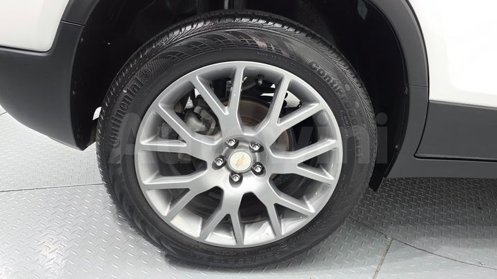 Chevrolet Trax 2021 — 5