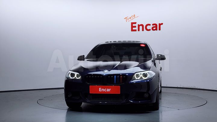 BMW 5 Series 2012 — 3