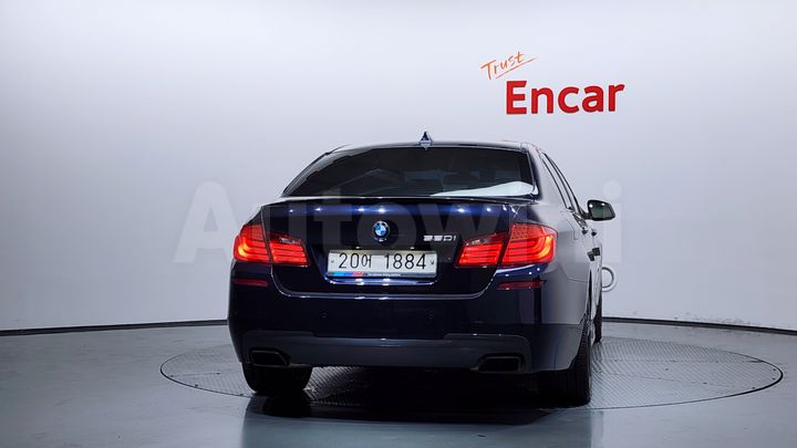 BMW 5 Series 2012 — 4