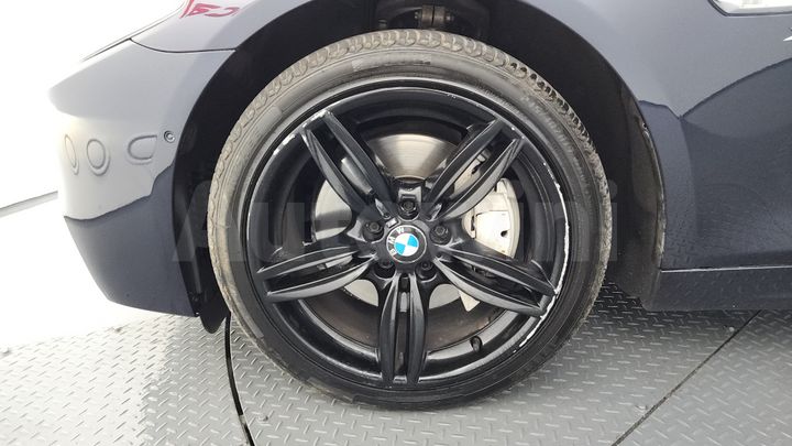BMW 5 Series 2012 — 5