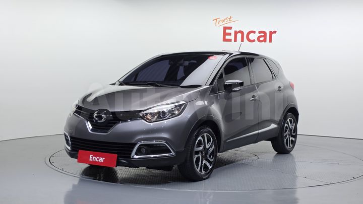 Renault QM3