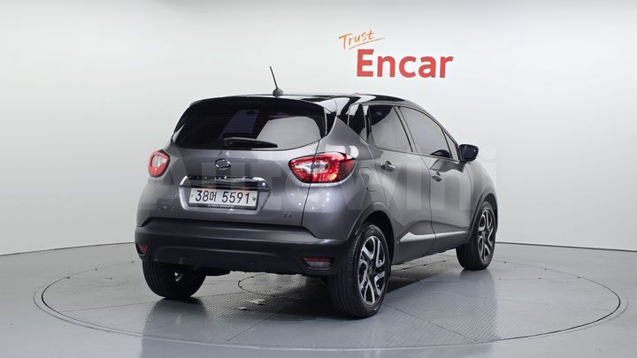 Renault QM3