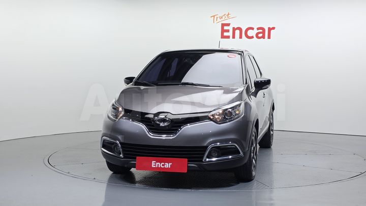 Renault QM3 2017 — 3