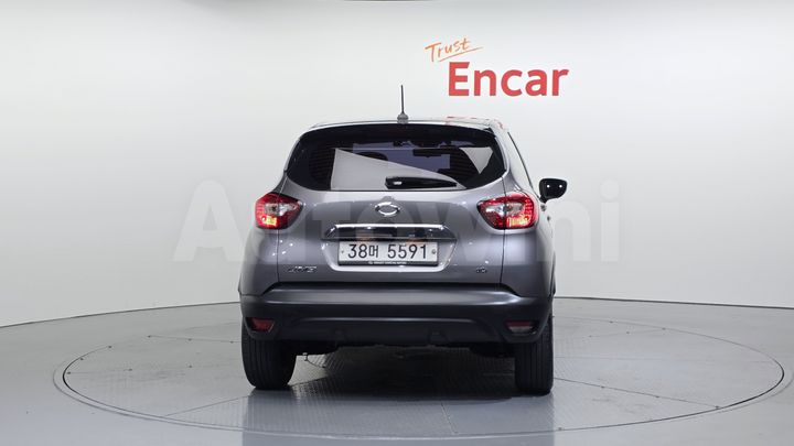 Renault QM3 2017 — 4