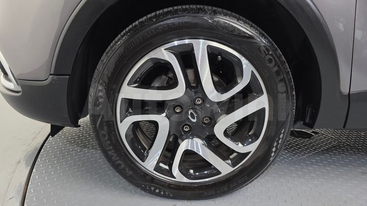 Renault QM3