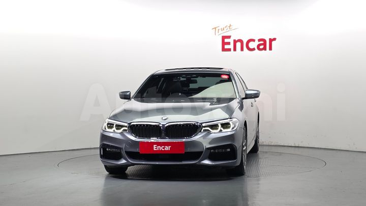 BMW 5 Series 2018 — 3