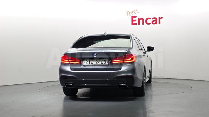 BMW 5 Series 2018 — 4