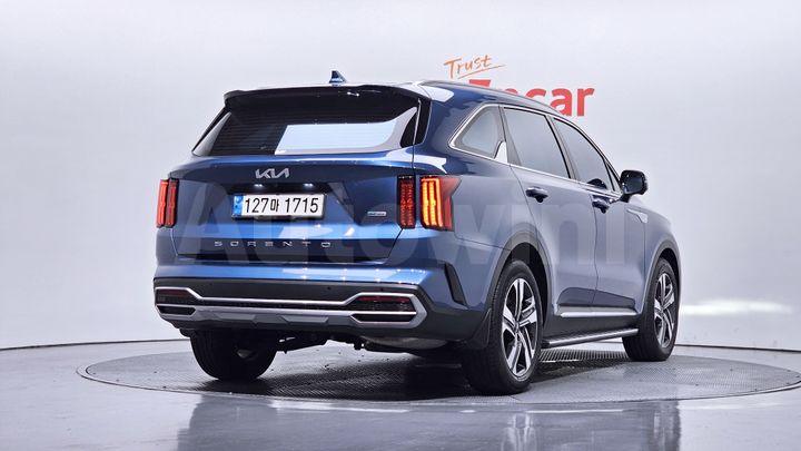 Kia Sorento 2022 — 2