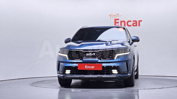 Kia Sorento 2022 — 3