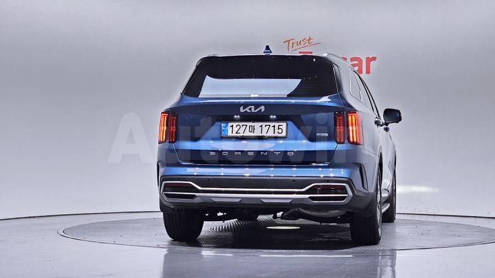 Kia Sorento 2022 — 4