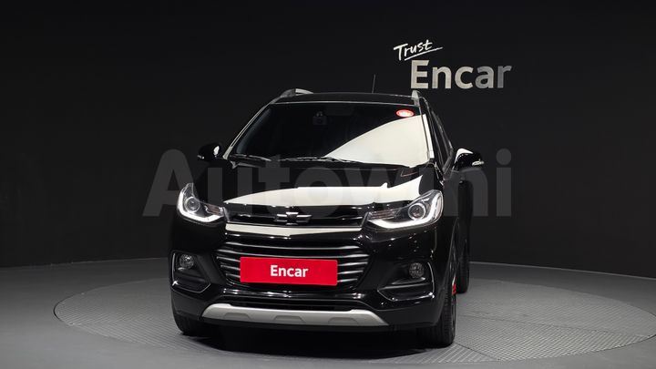 Chevrolet Trax 2021 — 3