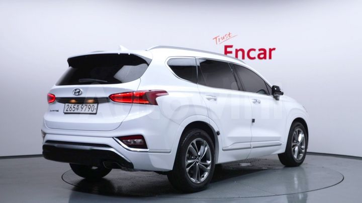 Hyundai SantaFe 2020 — 2