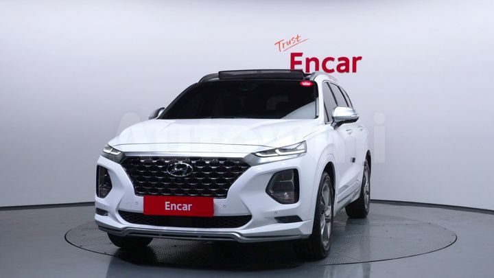 Hyundai SantaFe 2020 — 3