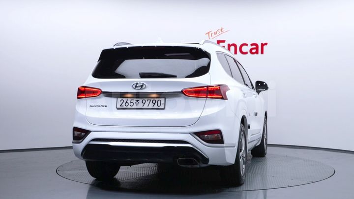 Hyundai SantaFe 2020 — 4