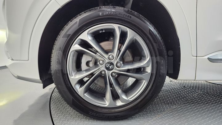 Hyundai SantaFe 2020 — 5