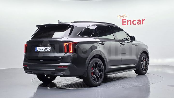 Kia Sorento 2026 — 2