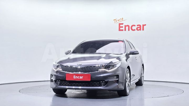Kia K5 2017 — 3