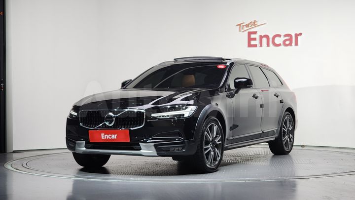 Volvo V90