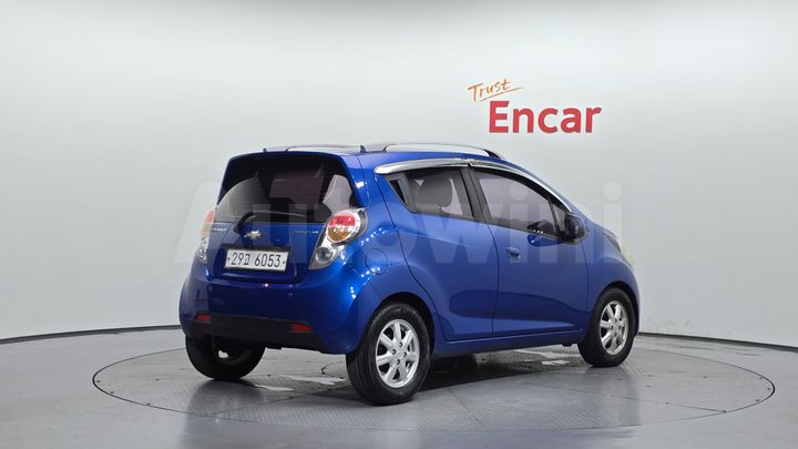 Chevrolet Matiz
