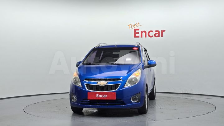 Chevrolet Matiz 2011 — 3