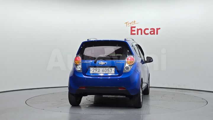 Chevrolet Matiz 2011 — 4