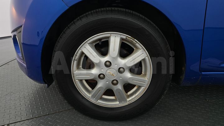 Chevrolet Matiz