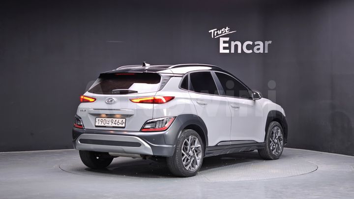 Hyundai Kona 2021 — 2