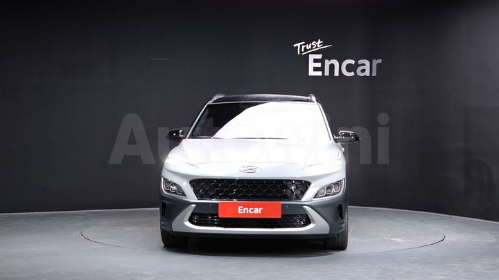 Hyundai Kona 2021 — 3