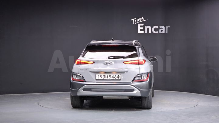 Hyundai Kona 2021 — 4