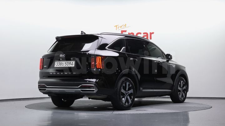 Kia Sorento 2021 — 2