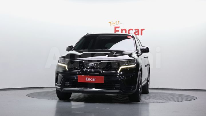 Kia Sorento 2021 — 3