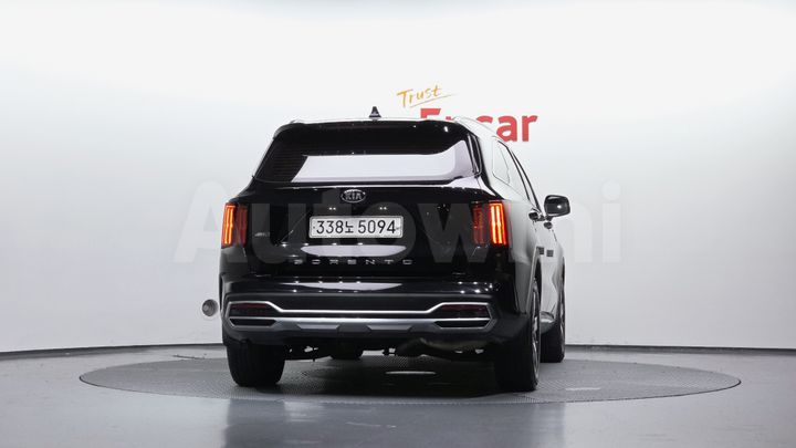 Kia Sorento 2021 — 4