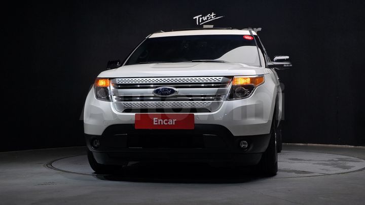 Ford Explorer 2015 — 3
