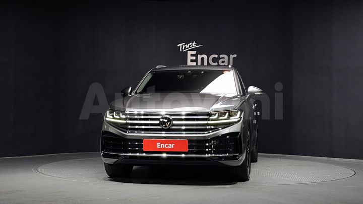 Volkswagen Touareg 2024 — 3