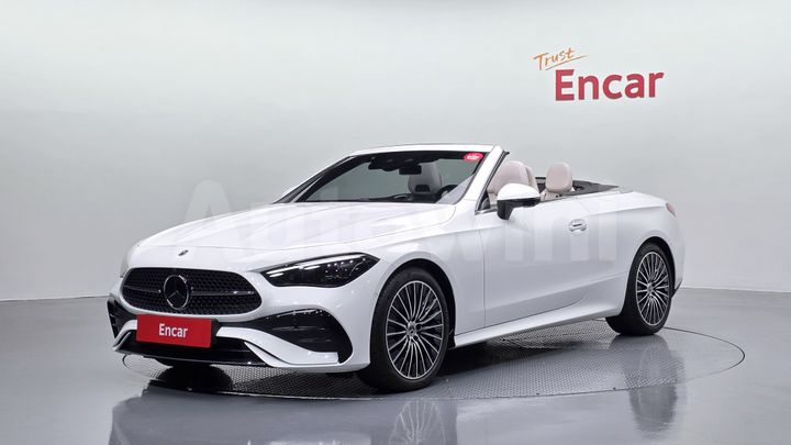 Mercedes Benz CLE Class