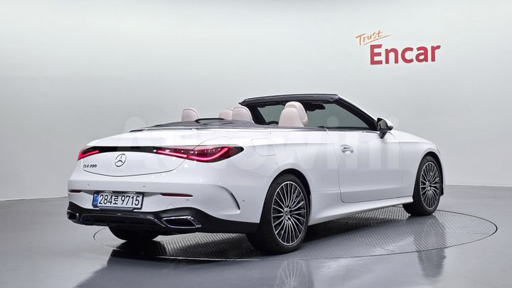 Mercedes Benz CLE Class