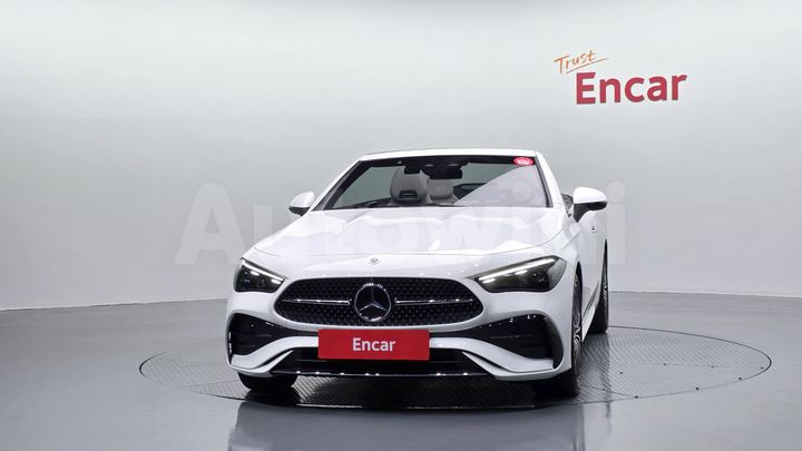 Mercedes Benz CLE Class 2026 — 3