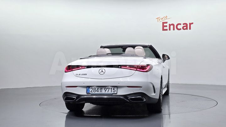 Mercedes Benz CLE Class 2026 — 4