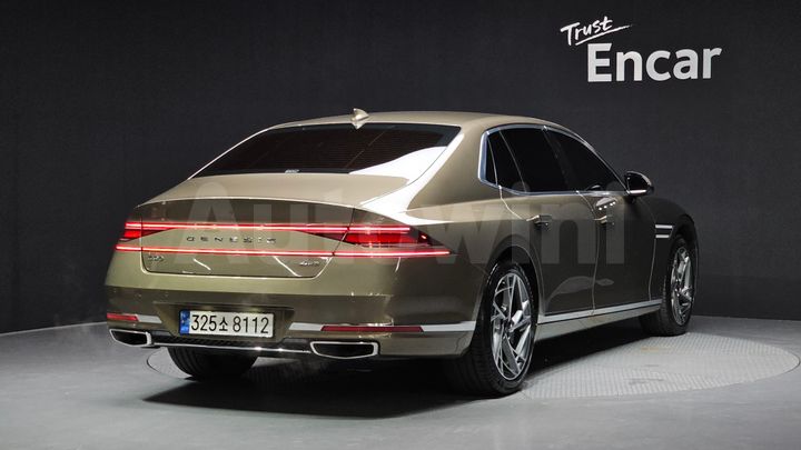 Genesis G90 2022 — 2