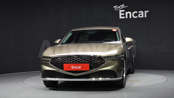 Genesis G90 2022 — 3