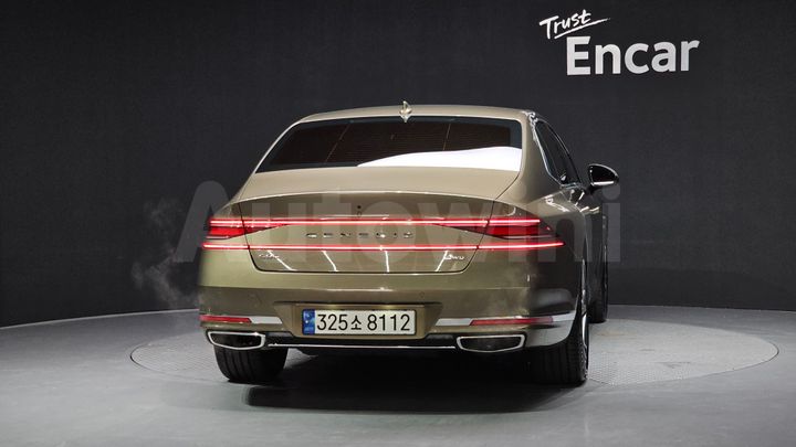 Genesis G90 2022 — 4