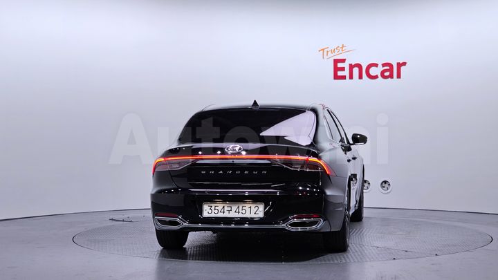 Hyundai Grandeur 2022 — 4
